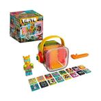 Cekar Store LEGO Vıdıyo Party Llama Beatbox 43105 - Müzik Seven Çocuklar Için Yaratıcılığı Teşvik Eden Oyuncak Yapım Seti (82 Parça)