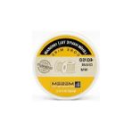 Cekar Store Meşem 1mm Lehim Teli - 40/60 Kalay Kurşun Alaşımlı Flux Kanallı Yüksek Kaliteli Elektronik Tamir ve Hobi Devre Lehimleme Teli - Kolay Eriyen Parlak Yüzeyli Profesyonel Havye Teli (50, Gram)