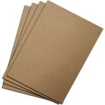 Cekar Store Monarty Kraft Kağıt, Paperart Kraft A4 Boyut, 80GR, 50 Yaprak, Renkli Fotokopi Uyumlu, El Işi Kağıdı, Saman Kağıdı - 41 Delft Blue