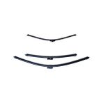 Cekar Store Ön Cam Arka Cam Silecek Seti 6J1998002 Seat Ibiza St Sw ile Uyumlu 2013-2017
