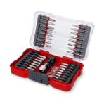 Cekar Store Orijinal Einhell M-Case 33 Parça Uç Seti (S2 Çelikten Yapılmış 50 mm Uçlara Sahip Akülü Vidalamalar ve Elektrikli Matkaplar Için,hızlı Değiştirilebilir Uç Tutucu, Saklama Kutusu) - 49118903