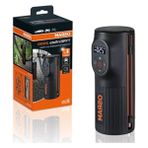 Cekar Store Osram Lastik Şişirme Kompresörü, Şarjlı, 2000 Mah, Tyreinflate OTIR2000 [enerji Sınıfı A]