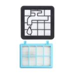 Cekar Store Philips FC9332/07 Powerpro City Hepa Filtre Seti Uyumlu