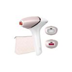Cekar Store Philips Lumea 9900 Serisi BRI950/02 Ipl Tüy Alma, Skinaı Uygulama, Vücut ve Yüz Için 2 Başlık, Çanta
