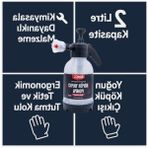 Cekar Store Pink Fusion%90 Cilalı Oto Şampuanı 5 Lt ve Köpük Yapıcı Pompa 2 Lt
