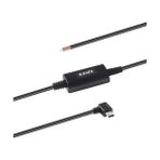 Cekar Store PT01 Mini 3 / D11 Uyumlu Type-C Park Modu Bağlantı Kiti Akü Sigorta Park Modunda Kayıt Için Bağlantı Kablosu