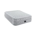 Cekar Store Queen Supreme Air-Flow Yüzme Şişme Yatak, Fiber-Tech Rp