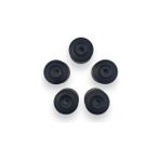 Cekar Store Tekerlek Jant Bijon Kapağı 5 Adet 1K0601173 Vw Golf Plus ile Uyumlu 2005-2011