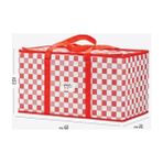 Cekar Store Termo Piknik Çantası Isı Korumalı (50 * 25 * 25 cm (30 Lt)) - Ahşap