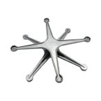 Cekar Store Tineke Ocak Üstü 360° Dönerli Börek ve Künefe Pişirme Aparatı Döküm Spider Cooking - Altın