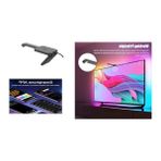 Cekar Store Tvekran Senkron LED Arka Işık, Bluetooth Kontrollü (Adaptör Dahildir.) (75") [enerji Sınıfı A+]
