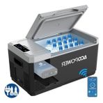 Cekar Store V18 12/24/220VOLT 18LITRE Kompresörlü Outdoor Oto Buzdolabı (Akü Dahil Değildir)