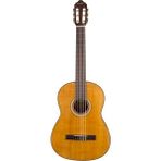 Cekar Store VC404 Klasik Gitar, Scale 4/4, Naturel Mat, Kapak Sıtka