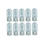 Cekar Store W5W T10 Dipsiz Ampul 12V 5W 10 Adet