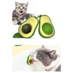 Cekar Store Yapışkanlı Kedi Nanesi Oyun Topu – Catnip Kedi Oyuncağı, Diş Temizleyici, Stres Azaltıcı, Ağız Hijyeni Için – 1 Adet