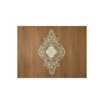 Ceki Home Masa Üzerine Runner, Masa Örtüsü Runner Fransız Dantel Detaylı Runner 30 x 50 cm 2 Parça