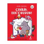 Çekilin Ben Okurum - Anıl Basılı