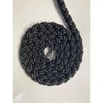 Çekim Halat 8 Kollu Yüzen Venüs Siyah 20 mm Halat