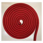 Çekim Halat Color Solid Kırmızı 14 mm Halat