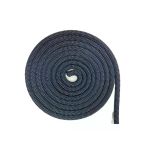Çekim Halat Color Solid Siyah 12 mm Halat