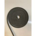 Çekim Halat Gri 18 mm Yüzen Örgülü Halat