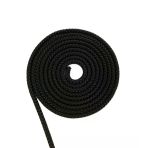 Çekim Halat Siyah 12 mm Yüzen Örgülü Halat