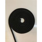 Çekim Halat Siyah 30 mm Yüzen Örgülü Halat