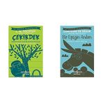 Çekirdek - Tolstoy’dan Çocuklar İçin Öyküler (Kısaltılmış Metin) & Bir Eşeğin Anıları: Kısaltılmış Metin (2 Kitap Set)