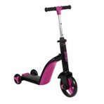 Çekirdek Zeka Boony Scooter Pembe