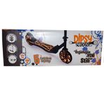 Çekirdek Zeka DSC5 Kutulu Pembe Dipsy Scooter