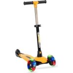 Çekirdek Zeka Leddy Scooter Turuncu Işıklı