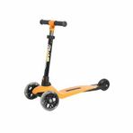 Çekirdek Zeka LSC2 Leddy Işıklı Turuncu Scooter