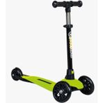 Çekirdek Zeka LSC3 Leddy Işıklı Yeşil Scooter