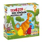 Çekirdek Zeka Temizor ile Geri Dönüşüm Macerası