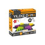 Çekirdek Zeka Yıldız Çin Daması