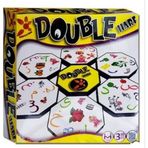 Çekirdek Zeka / ZK42 Double Harf Zeka Oyunu