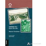 ÇEKİRGE YILI KUDÜS 1915-1916 - İHSAN ET-TERCÜMAN