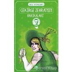 Çekirge Zehra nın Harikaları - Peyami Safa