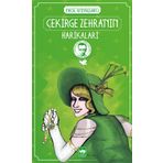 Çekirge Zehra’nın Harikaları - Server Bedi - Peyami Sefa