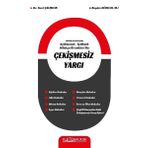 Çekişmesiz Yargı - Platon Hukuk Yayınevi