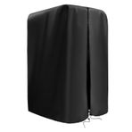 Çekme İstasyonu Kapağı, Güçler Kuleleri Kapağı, Toz Geçirmez Pull Up Fitness Kapağı, Arka Bahçe Parkı Spor Salonu Stüdyo Balkon Garajı için Açık Fitness Rafı Eğitim Makinesi Davlumbazları