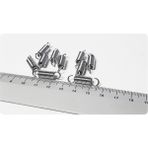 Çekme Yayı 1,00X6,30X24,50MM