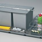 ÇEKMECE IÇI ÇOP KOVASI 120 CM. MODUL