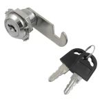 Çekmece Kilidi Mandallı Kısa 20Mm
