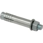 Çekmeli Borulu Çelik Dübel M10X70 Mm 10 Adet