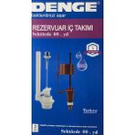 Çekmeli Klozet Rezervuar Iç Takım