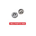 CEKSAN M2.5 Metrik 2.5mm Mini Pafta Hss Metrik Diş Açma