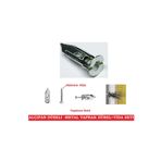 CEKSAN Metal Alçıpan Dübeli Vida 12 Li Set 40 Mm