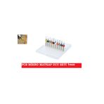 CEKSAN Pcb Mikro Mini Karbür Matkap Ucu 10lu Set 1mm