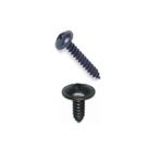 CEKSAN Sac Vidası Rysb Pullu Başlı Siyah Vida 4.8x25mm 50 Adet